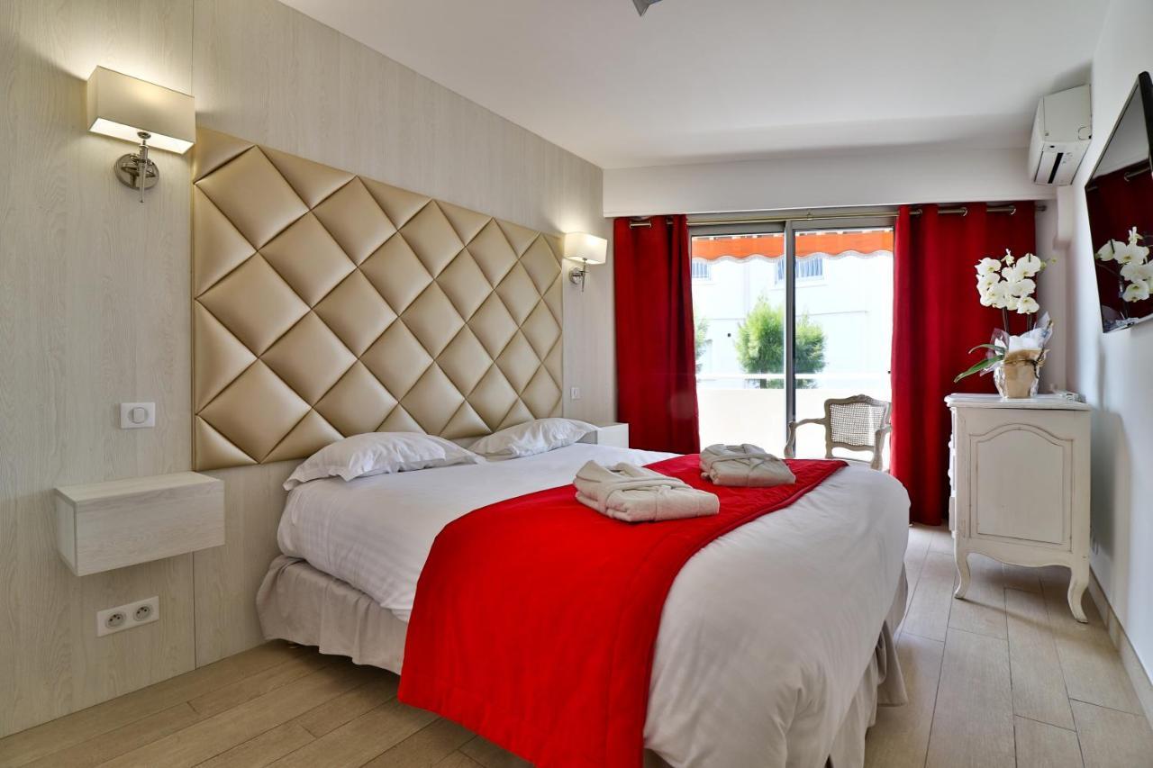 Hotel Le Fouquet'S Cannes Bagian luar foto