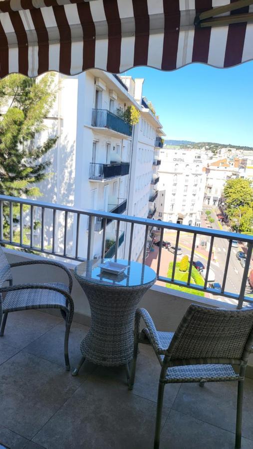 Hotel Le Fouquet'S Cannes Bagian luar foto