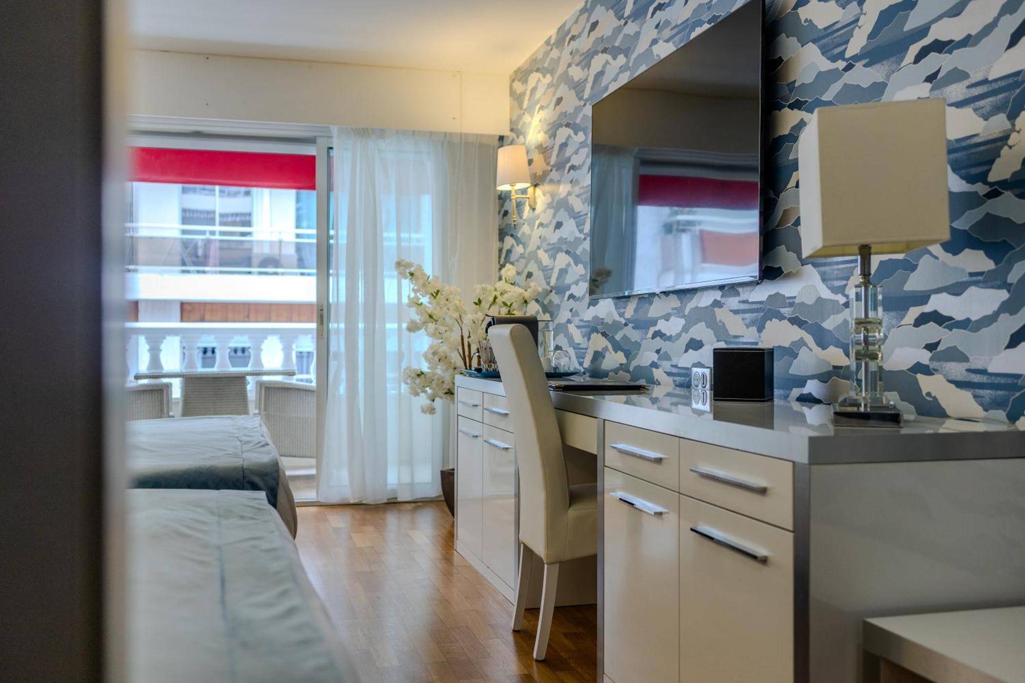 Hotel Le Fouquet'S Cannes Bagian luar foto