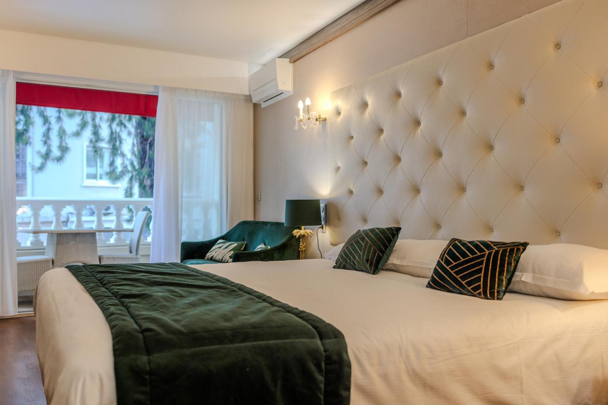 Hotel Le Fouquet'S Cannes Bagian luar foto