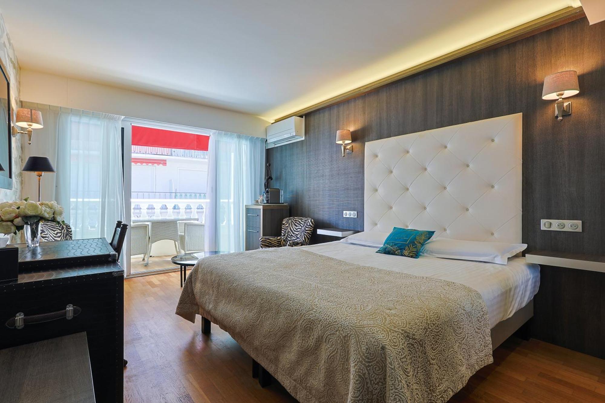 Hotel Le Fouquet'S Cannes Bagian luar foto