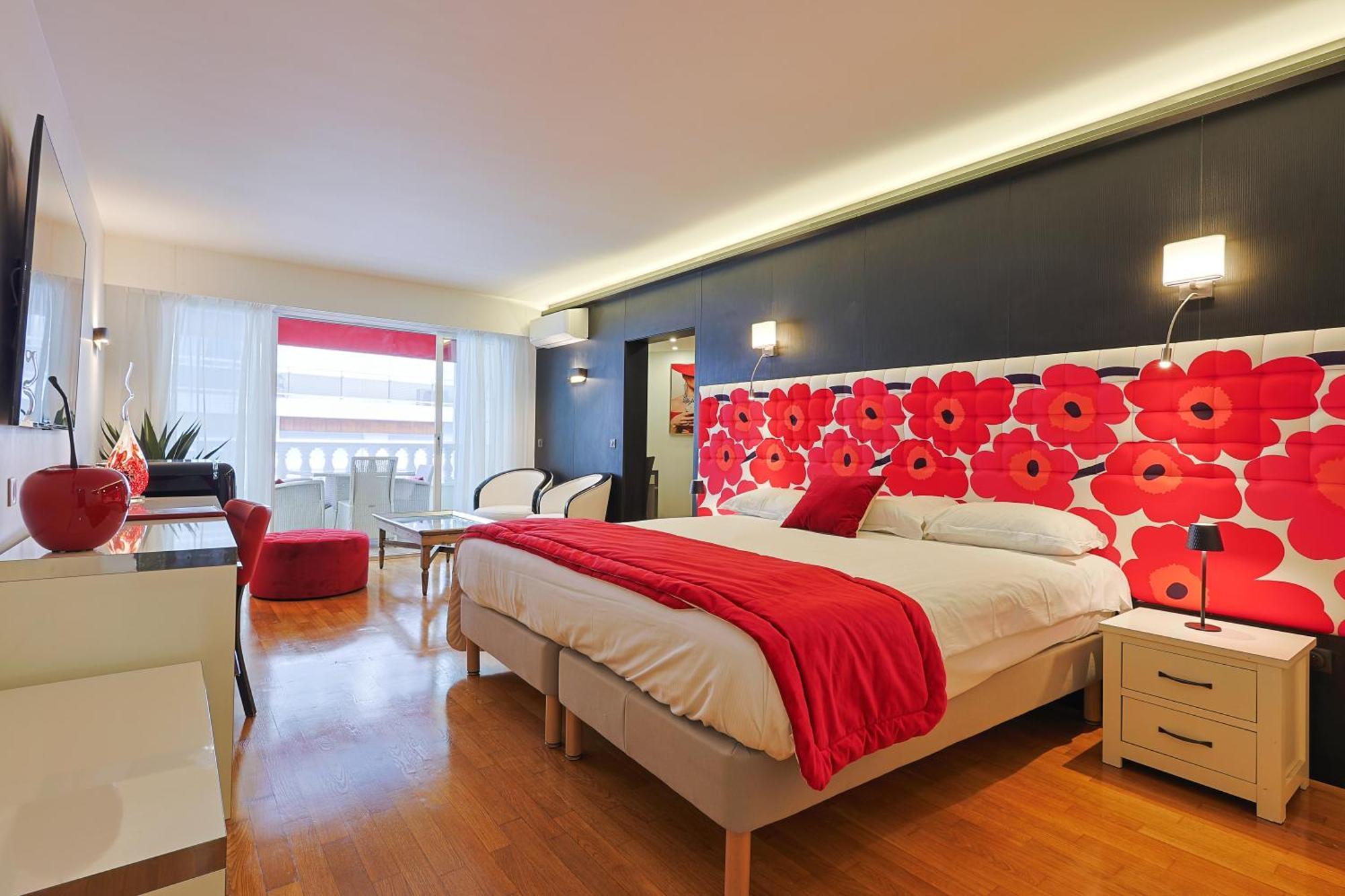 Hotel Le Fouquet'S Cannes Bagian luar foto