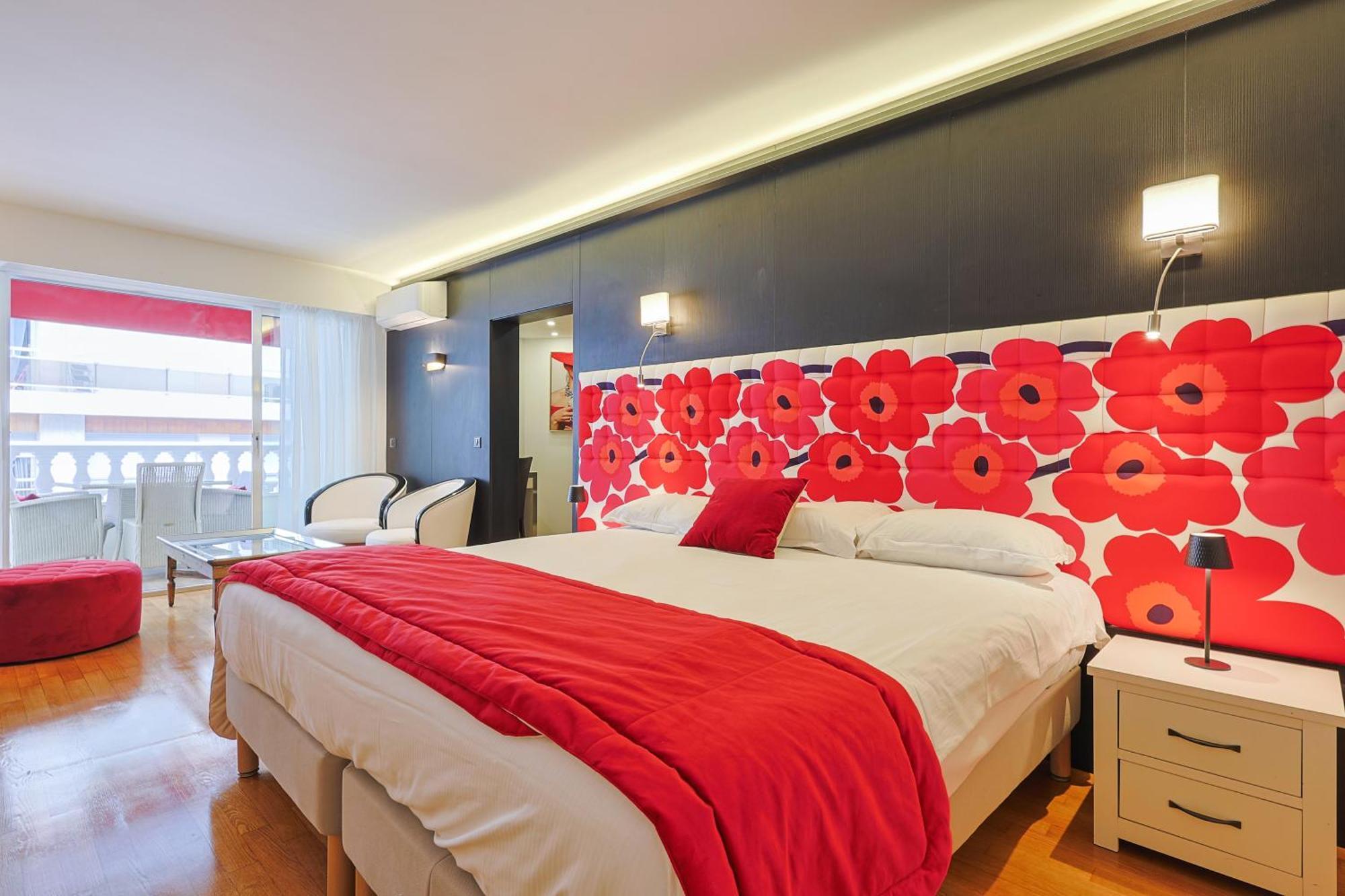 Hotel Le Fouquet'S Cannes Bagian luar foto