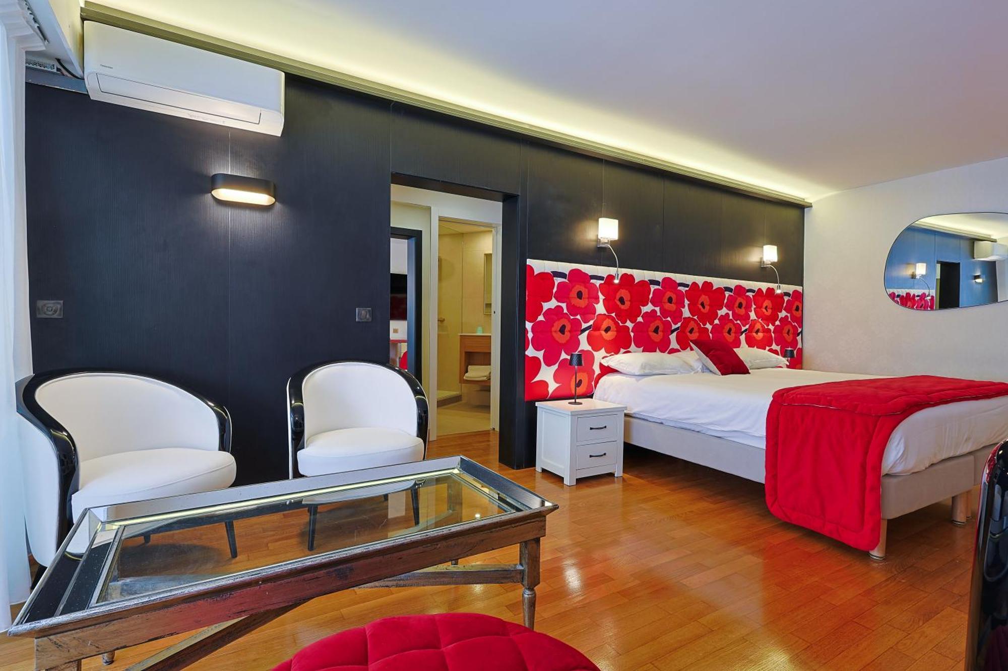Hotel Le Fouquet'S Cannes Bagian luar foto