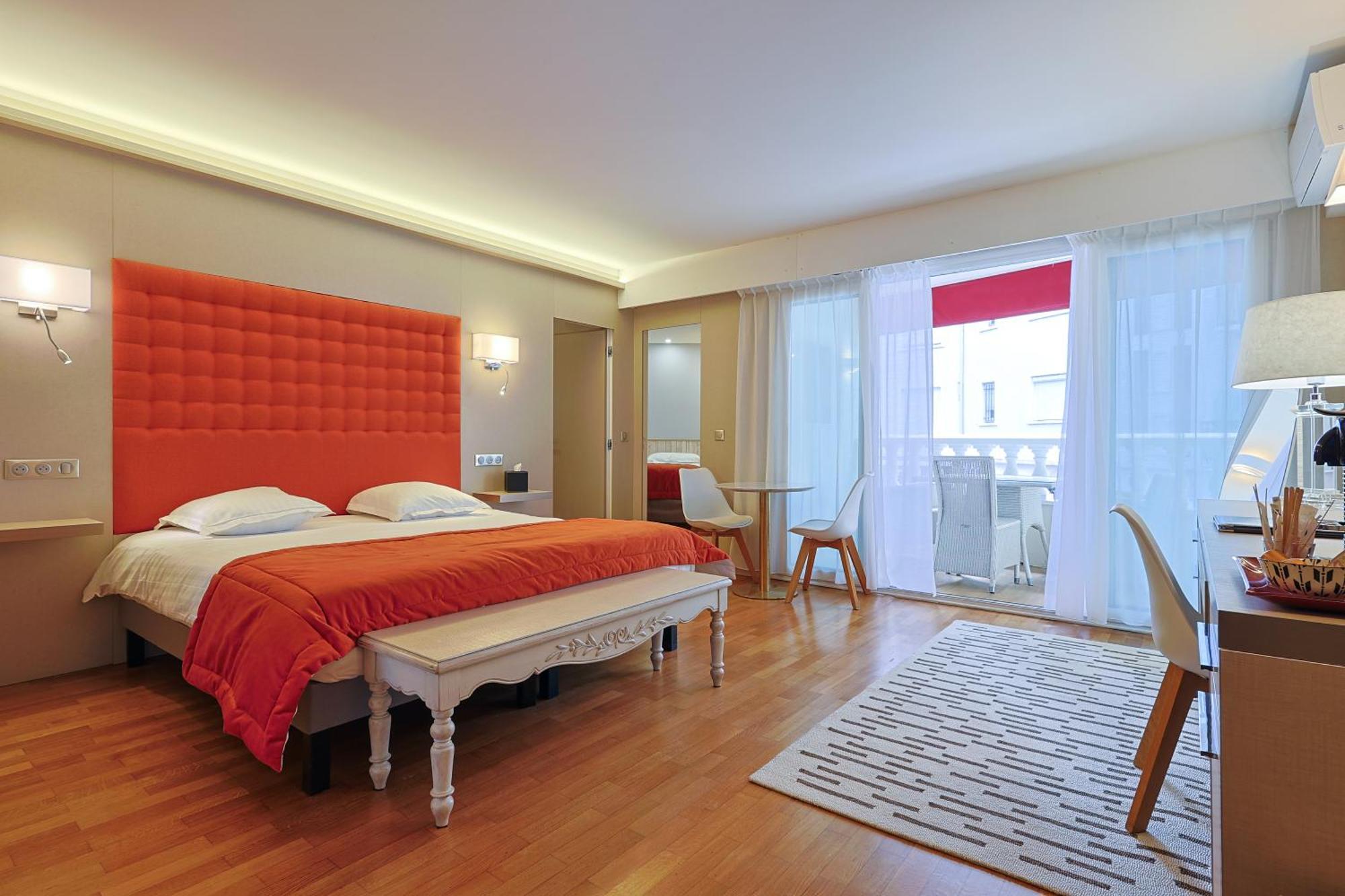 Hotel Le Fouquet'S Cannes Bagian luar foto