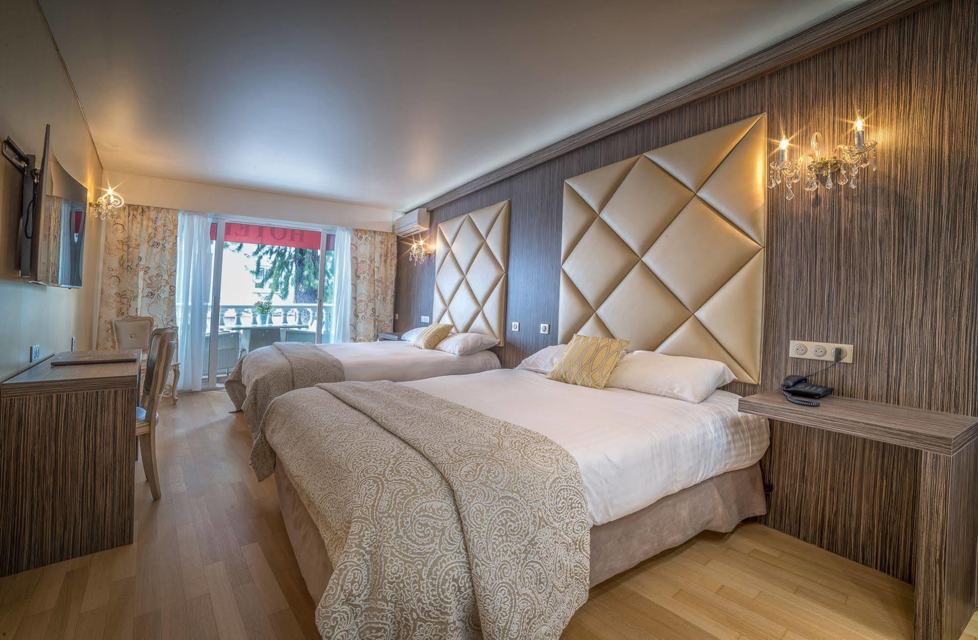 Hotel Le Fouquet'S Cannes Bagian luar foto