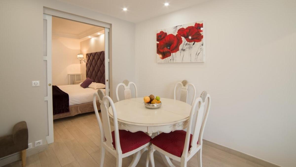Hotel Le Fouquet'S Cannes Bagian luar foto