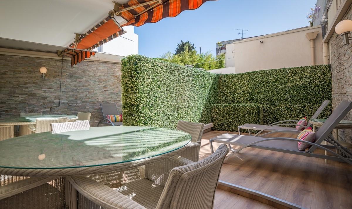 Hotel Le Fouquet'S Cannes Bagian luar foto