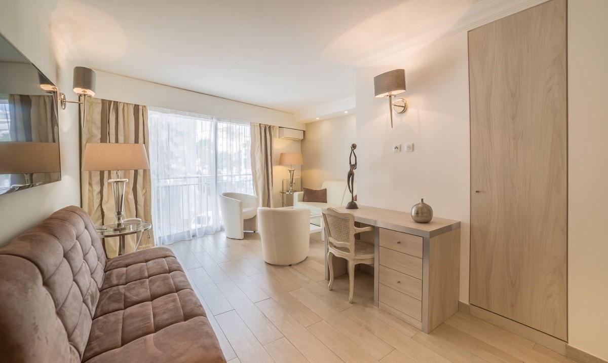 Hotel Le Fouquet'S Cannes Bagian luar foto